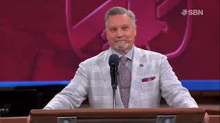 Donnie Swaggart Addresses the President Trump Assassination Attempt [upl. by Telfore]