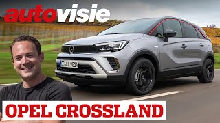 Der Neue Opel Crossland X TestVorstellung Thiede [upl. by Meehan]