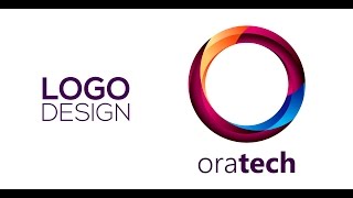 Professional Logo Design  Adobe Illustrator cc Oratech [upl. by Petulah]