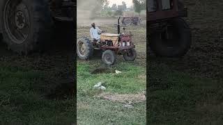 viralvideo tractor farming [upl. by Jarlathus676]