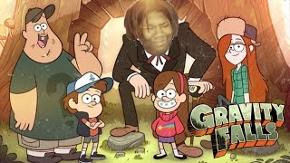 gravity falls exposed roasted [upl. by Adaven]