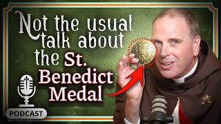 HIDDEN SECRETS of the St BENEDICT MEDAL [upl. by Hanonew120]