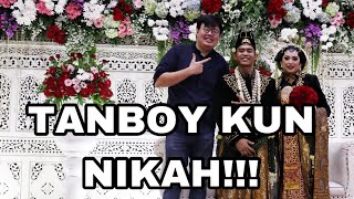 REVIEW MAKANAN NIKAHAN TANBOY KUN [upl. by Nowaj264]