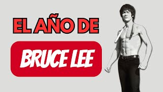 El AÑO de 🐉 BRUCE LEE 🐉 2023 ｜ Nuevos PROYECTOS en torno a su FIGURA [upl. by Dragone532]