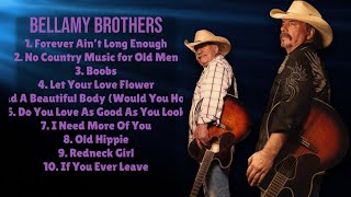 Bellamy Brothers2024s music hits roundupPremier Songs PlaylistUnruffled [upl. by Barden]