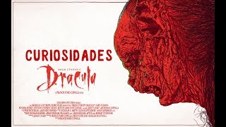 Curiosidades de DRÁCULA DE BRAM STOKER 1992 Francis Ford Coppola [upl. by Baudoin]