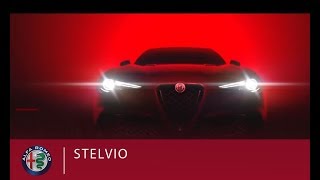 Alfa Romeo  Stelvio  Máximo Comfort [upl. by Keli]