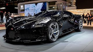 New 2024 Bugatti La Voiture W16 Luxury Hypercar [upl. by Jonina]