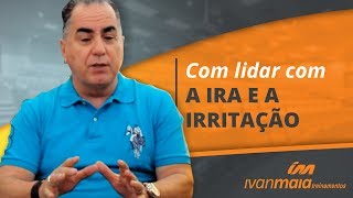 Como Lidar com a Ira e a Irritação [upl. by Ahseei434]