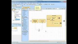 Cameo Business Modeler Plugin [upl. by Krys]