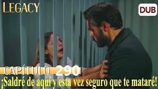 Legacy Capítulo 290  Doblado al Español Temporada 2 [upl. by Keithley869]