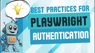 Playwright Authentication Tutorial [upl. by Pallaton]