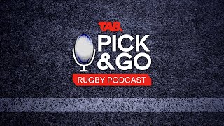 Pick and Go Podcast  The ABs travel to England  Episode 39 [upl. by Ffej]