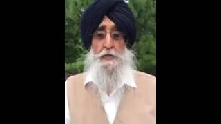 Dharam Yudh Morcha Film Ban  S Simranjit Singh Mann [upl. by Greenlee]