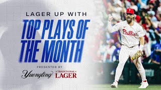 EVERY Top Play of September Presented by Yuengling [upl. by Eibrik492]