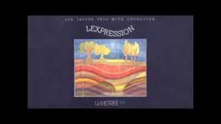 Lex Jasper Trio with Metropole Orchestra play quotInvitationquot [upl. by Alarick]