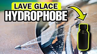 COMMENT FABRIQUER son lave glace HYDROPHOBE [upl. by Enowtna]