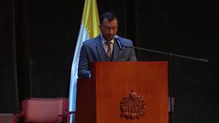 Ceremonia de Grados de la Facultad de Ciencias de la Salud  Medicina y Enfermería 20232 [upl. by Eugnimod]