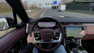 YENI RANGE ROVER AUTOBIOGRAPHY L 2024  25 MILYON TL  TR VLOG [upl. by Verine931]