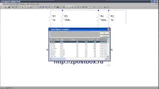 LTSpice an example circuit  how to create a simple multivibrator [upl. by Ule380]