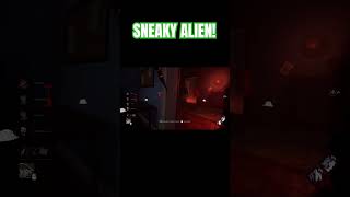 Insidious Alien dbd gaming dbdsurvivor youtubeshorts shorts shortsvideo dbdclip dbdsurvivor [upl. by Boggs]