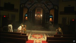 Matins Morning Prayer  EOTC St Mary Cathedral Toronto  Livestreamed  March 13 2024 [upl. by Nirak]