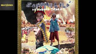 Santigold  Disparate Youth Beatzkrieg Rework Instrumental [upl. by Acinehs]