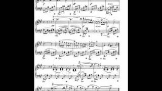 Barenboim plays Mendelssohn Songs Without Words Op30 no6 in F sharp Minor  Venetian Gondellied [upl. by Llenyaj294]