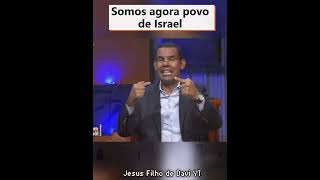 O Israel de apocalipse é literal ou espiritual jesuscristo rodrigosilva shortsbiblicos biblia [upl. by Brianna]