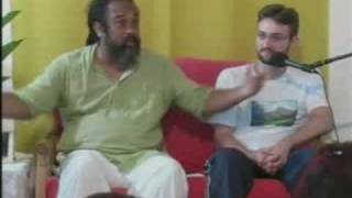 Você vive aquilo que você crê  Mooji [upl. by Savill]