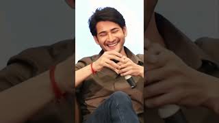 Prince of Tollywood Mahesh babu shorts viralvideo trending love comedy [upl. by Koziel]