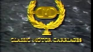 Classic Motor Carriages [upl. by Meakem]