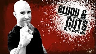 FACE MELTING w Vincent Guastini Blood and Guts with Scott Ian [upl. by Marika]