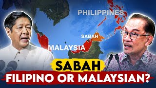 Is Sabah Filipino or Malaysian [upl. by Zeba843]