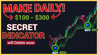 best tradingview indicator strategy makes money everyday [upl. by Potts]