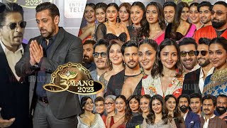 UNCUT  Umang 2023  FULL HD VIDEO  Salman Khan Shahrukh Khan Alia Deepika Kiara Ranbir [upl. by Banks]