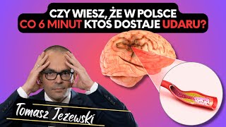 129 Udar czym jest i jak go uniknąć cz 1 udar nadciśnienie mózg mozg dieta kardiolog [upl. by Kelbee951]