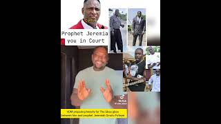 VDM VS Prophet Jeremiah Omoto Fufeyin court GbasgbosVDM buy miracle soap and water as proof 💧 [upl. by Atekahs982]