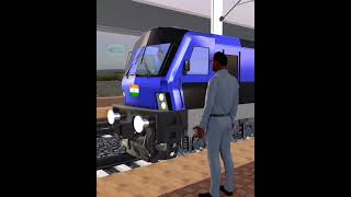 Train accident in Barauni Junction😞😞 shorts train 3danimation [upl. by Dnamron]