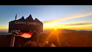 🐸Amanecer en el Parque Nacional Chirripo🇨🇷 [upl. by Awram]