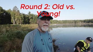 Round 2 Old vs Young [upl. by Ibloc876]