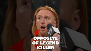 Heath Slater was the OPPOSITE of the legend killer [upl. by Kapor]