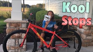 Kool Stop Brake Pads Review  SE Big Flyer [upl. by Lindholm]