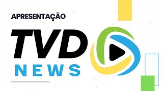 APRESENTAÇÃO TVD NEWS OFICIAL [upl. by Puglia536]