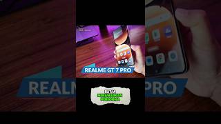 Realme GT 7 Pro Indonesia reels gadget smartphone hp [upl. by Liakim509]