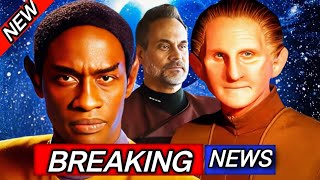 Tragic⚠️ Update 10 Actors Who Appeared In Star Trek Before Getting Cast In Iconic Roles [upl. by Eiresed61]