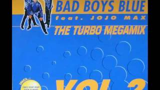 Bad Boys Blue  The Turbo Megamix Vol 2 Extended Version 1998 [upl. by Abihsat]