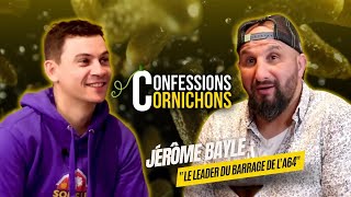 Jérôme BAYLE 🥒 CONFESSIONS CORNICHONS  L’Ultra de l’A64 [upl. by Bik669]