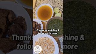 Egyptian Molokhia ✨️ الملوخية المصري  trendingshorts molokhia egyptianrecipes cookingchannel [upl. by Balfour]