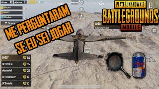 PUBG MOBILE  quotEAI GHOST VOCÊ SÓ GASTA DINHEIRO OU JOGA TAMBÉMquot AS MENINAS RESPONDERAM HAHA [upl. by Ttoile]